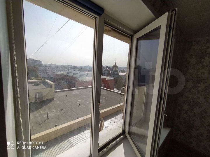 Комната 14 м² в 1-к., 6/12 эт.