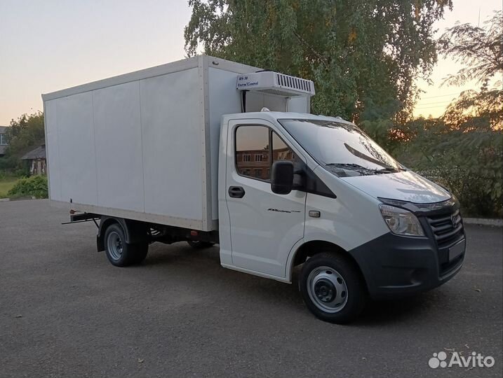 ГАЗ ГАЗель Next 2.8 МТ, 2016, 140 636 км