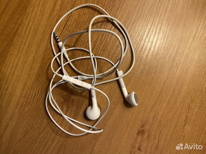 Apple earpods от iPod