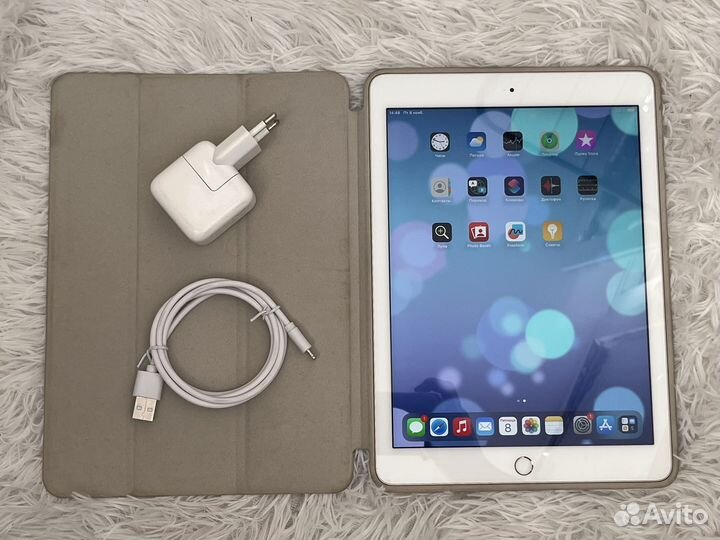 iPad 6 32gb в идеальном состоянии