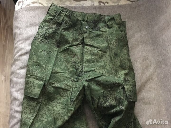 Костюм летний полевой цифра, 46/6