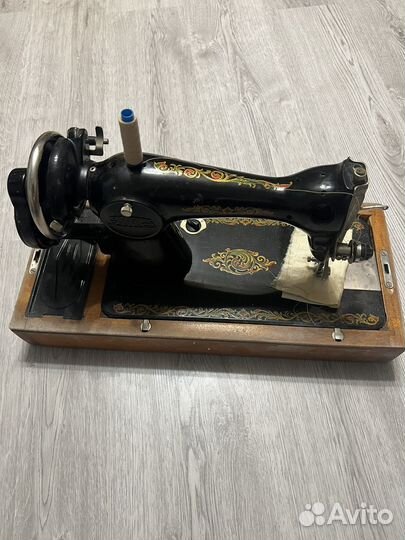 Швейная машинка пмз