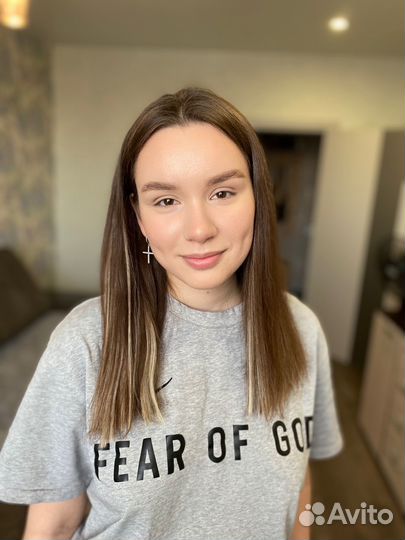 Афронаращивание волос