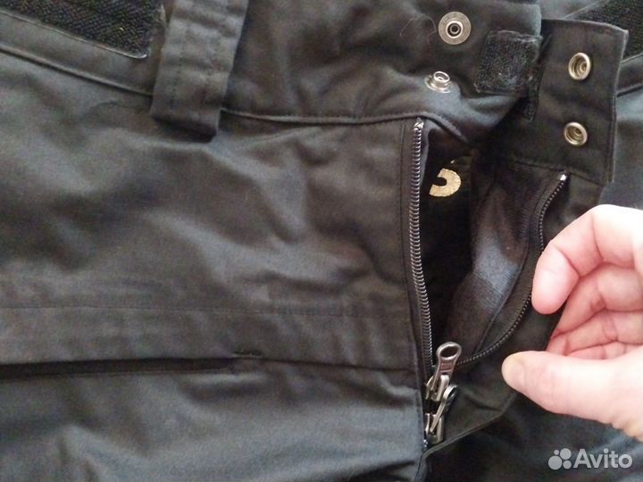 Брюки горнолыжные женские S Vans