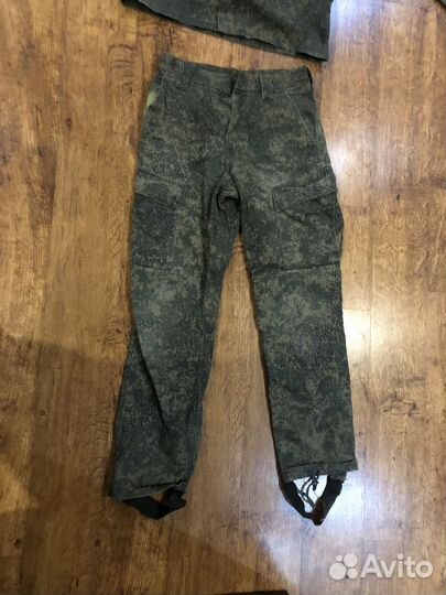 Военная форма вкпо летняя