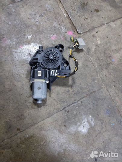 Моторчик стеклоподъемника передний Ford Focus 2