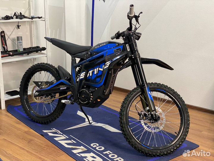 Электробайк Talaria Sting TL4000 #120