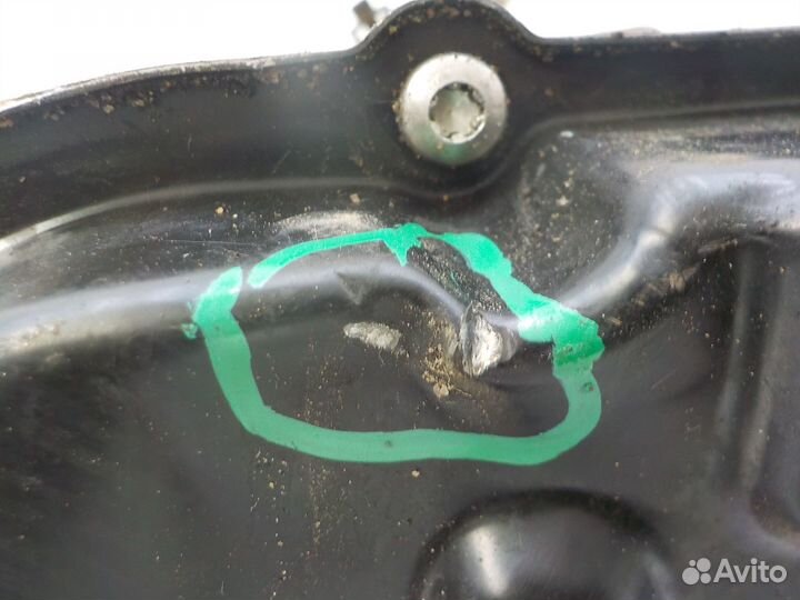 Насос гур на Hyundai Genesis