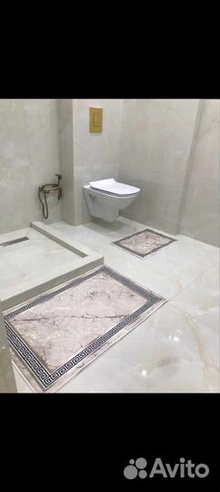 Коврики для ванной