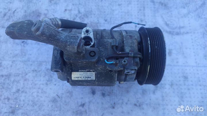 Компрессор кондиционера Honda Odyssey