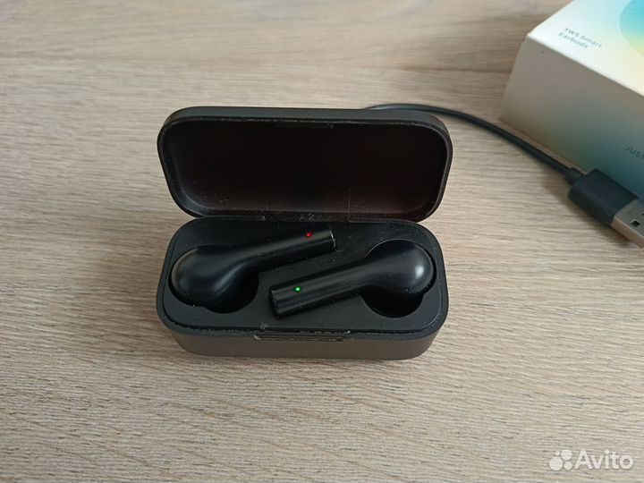 Беспроводные наушники QCY T5