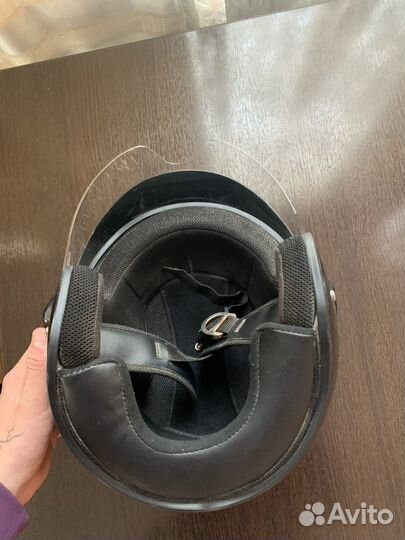 Мотоциклетный шлем