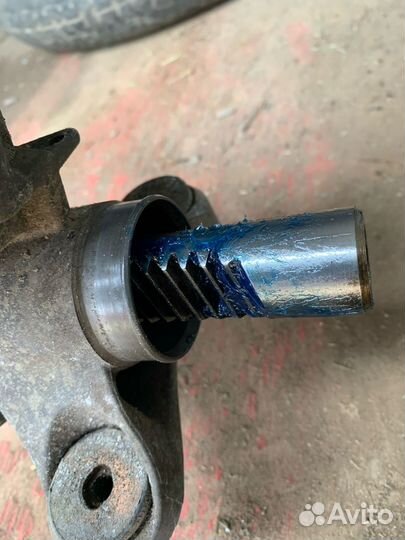 Рулевая рейка тигуан, пассат, ауди Q3, VAG