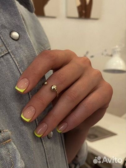 Маникюр, Наращивание, Педикюр на дому