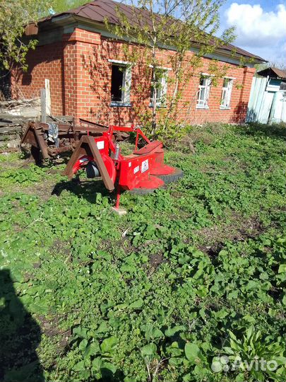 Грабли ворошилки прицепные