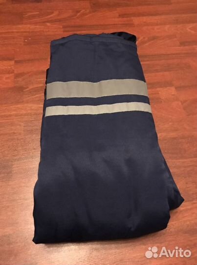 Спецодежда зимняя мужская 52-54