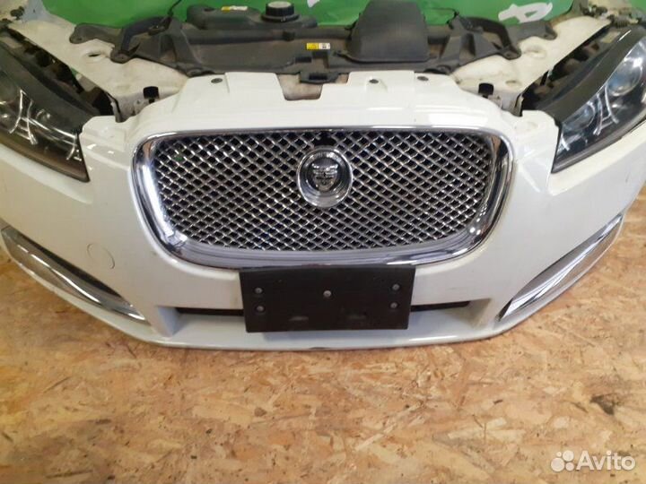 Ноускат Jaguar Xf 2011-2016