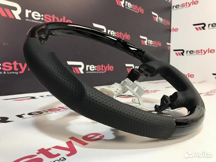 Руль Toyota Land Cruiser 100 Sport Design S2376