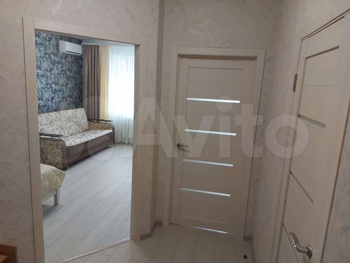 1-к. квартира, 35 м², 16/19 эт.