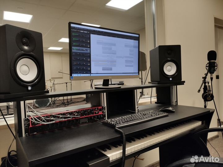 Студия звукозаписи