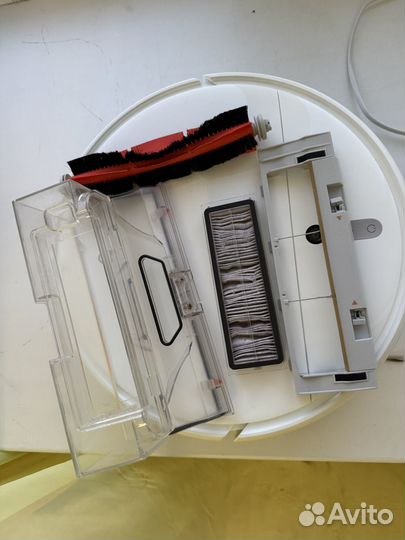 Робот пылесос xiaomi mijia 1c