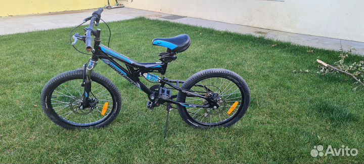 Велосипед подростковый 20