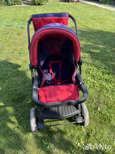 Коляска трансформер бу