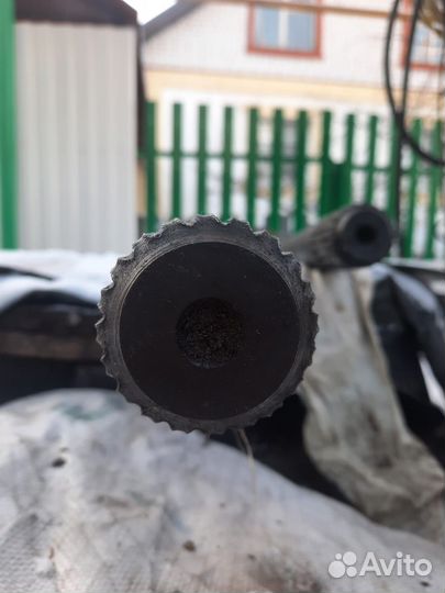 Полуось камаз евро