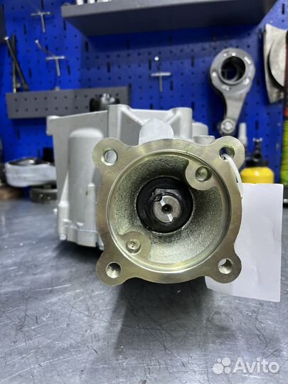 Раздаточная коробка ford edge