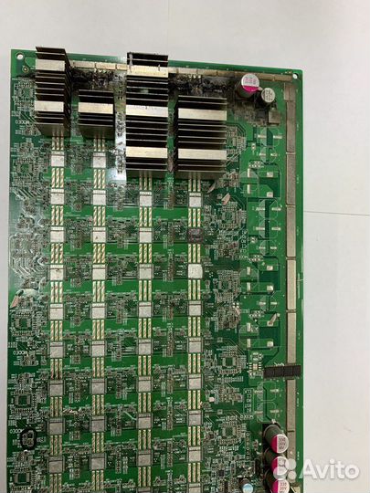 Ремонт Asic Antminer S19,S19pro,S19J. WhatsMiner