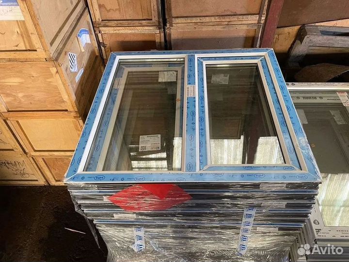 Окна пвх под ключ / остекление балконов под ключ