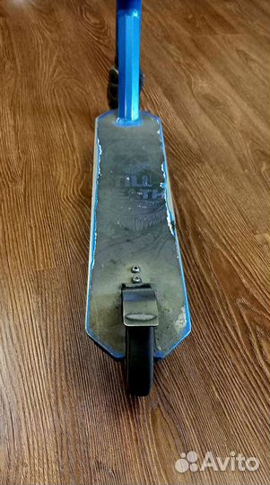 Трюковой самокат oxelo