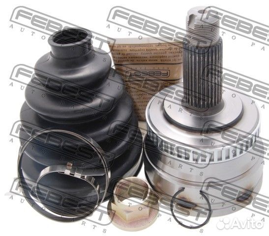 Шрус наружный задний 29x67.6x30 land rover range rover 02