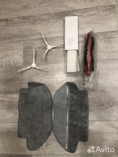 Комплект фильтров и щеток для робота пылесоса