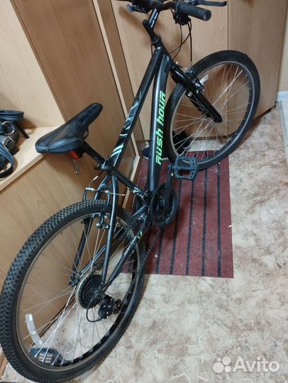 Велосипед подростковый