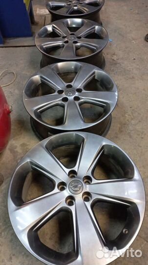 Opel Mokka R18 (1) оригинал