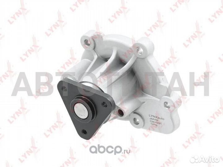 Насос водяной Hyundai Ix35 (Lm ) 11- / Santa Fe (C