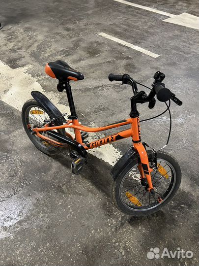 Велосипед детский Giant ARX 16 F/W