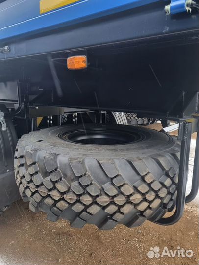 Полуприцеп бортовой ТЗА 588522-0000020-16, 2024