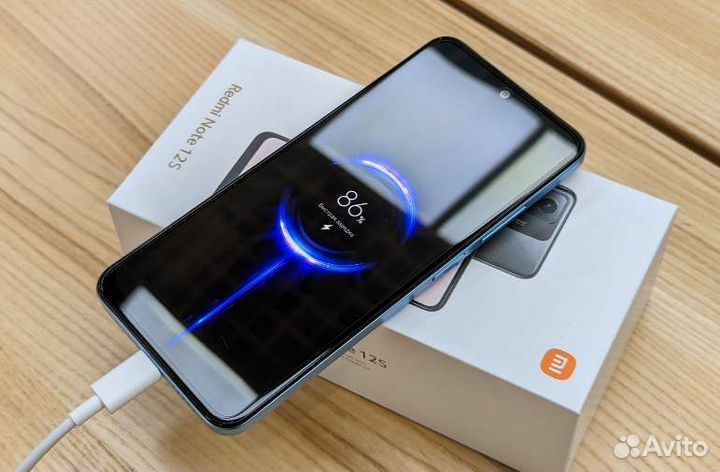Redmi Note 12S 8/256 EU - запечатан