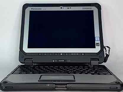 Защищенный ноутбук Panasonic CF-20 mk-1