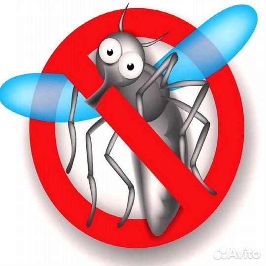 Уничтожение клопов, мышей, комаров, тараканов