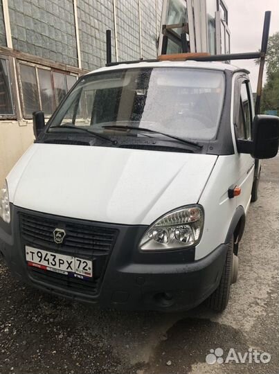 ГАЗ ГАЗель 330210, 2020