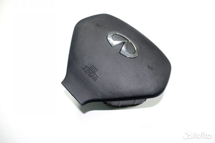 Крышка подушки безопасности руля Infinity G, EX