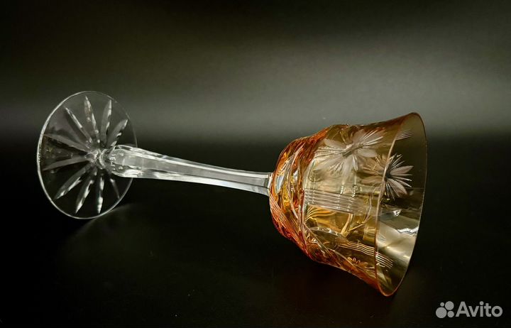 Хрустальный бокал, Германия