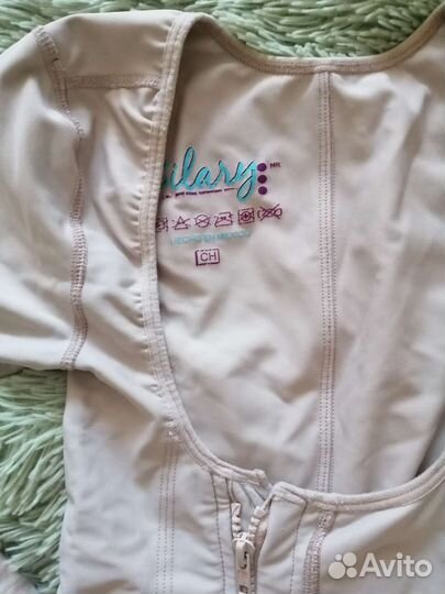 Комбинезон компрессионный