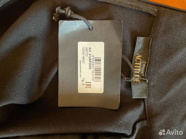 Twin set платье 44