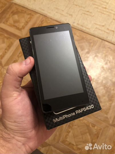 Prestigio MultiPhone 5430, 4 ГБ