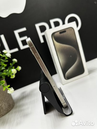 iPhone 15 Pro, 128 ГБ