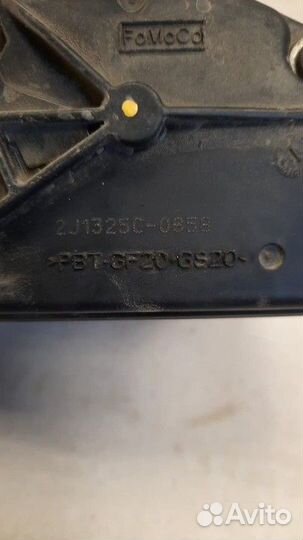 Заслонка дроссельная электрическая Ford Edge